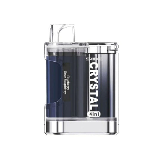 SKE Crystal 2400 Puffs 4in1