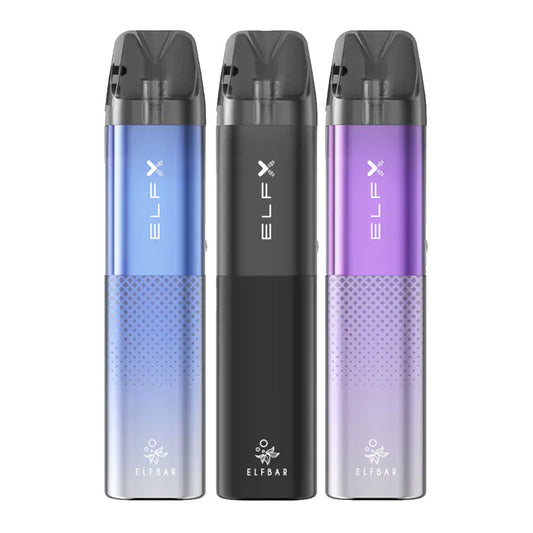 Elf Bar ELFX Pod Kit