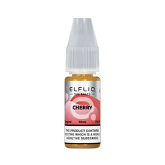 ELFLIQ-Cherry-10ml-Nic-Salt-E-Liquid