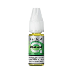 ELFLIQ-Spearmint-10ml-Nic-Salt-E-Liquid