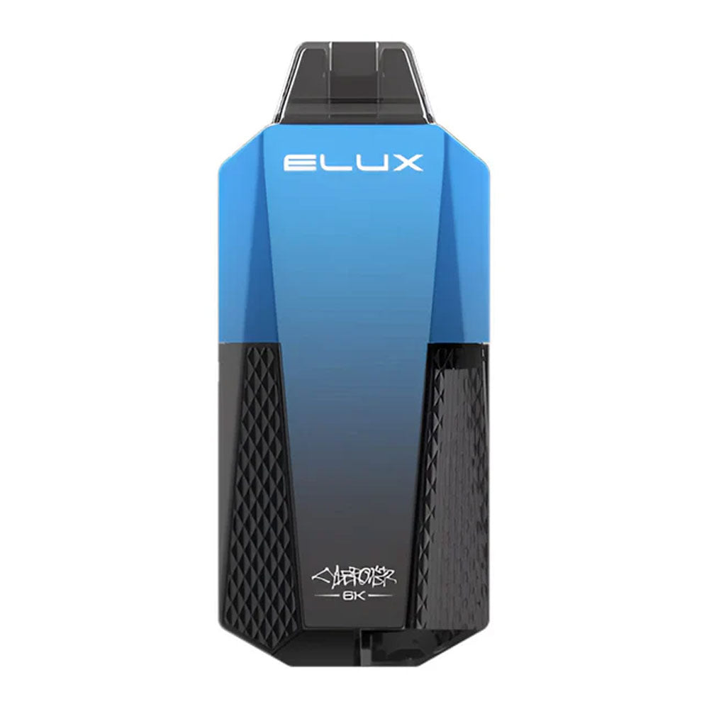 Elux Cyberover 6K Disposable Vape Kit