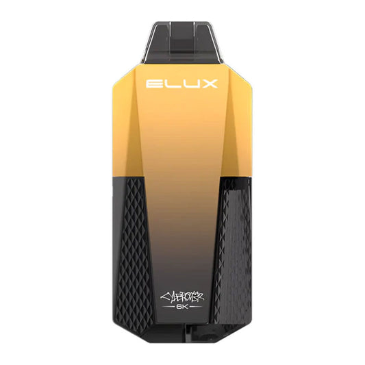 Elux Cyberover 6K Disposable Vape