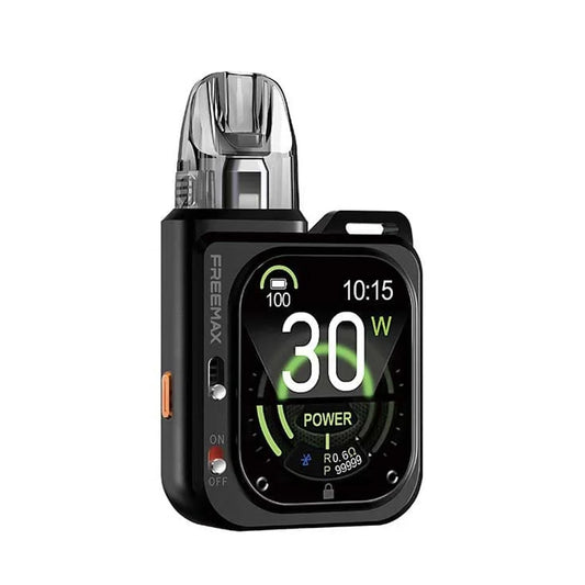 Freemax Rexa Smart Pod Kit - Black