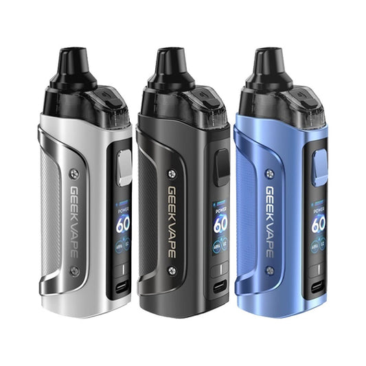 Geekvape Aegis Boost 3 60W Vape Kit