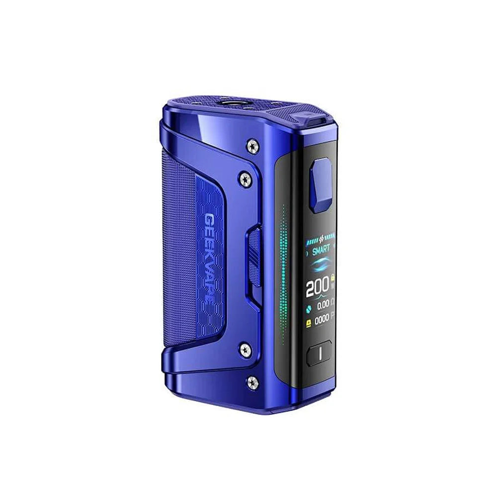 Geekvape Aegis Legend 5 Box Mod - Twilight Blue