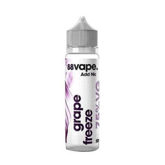Grape Freeze Shortfill 50ml E liquid by 88 Vape