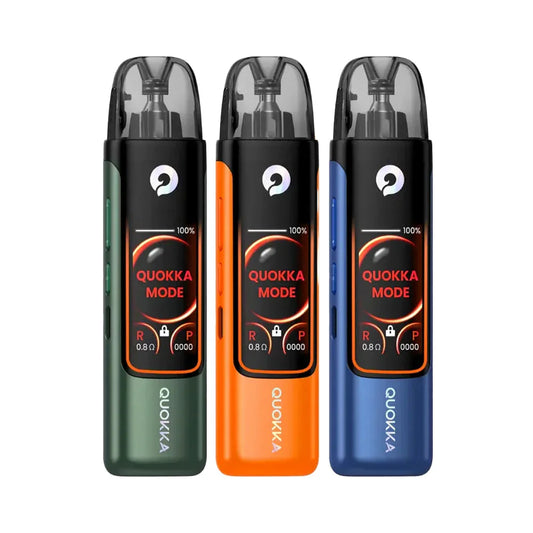 Hayati Quokka Pro Pod Kit