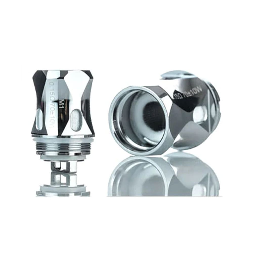 Horizontech Falcon M1 coils | 0.15Ω with 3 packs