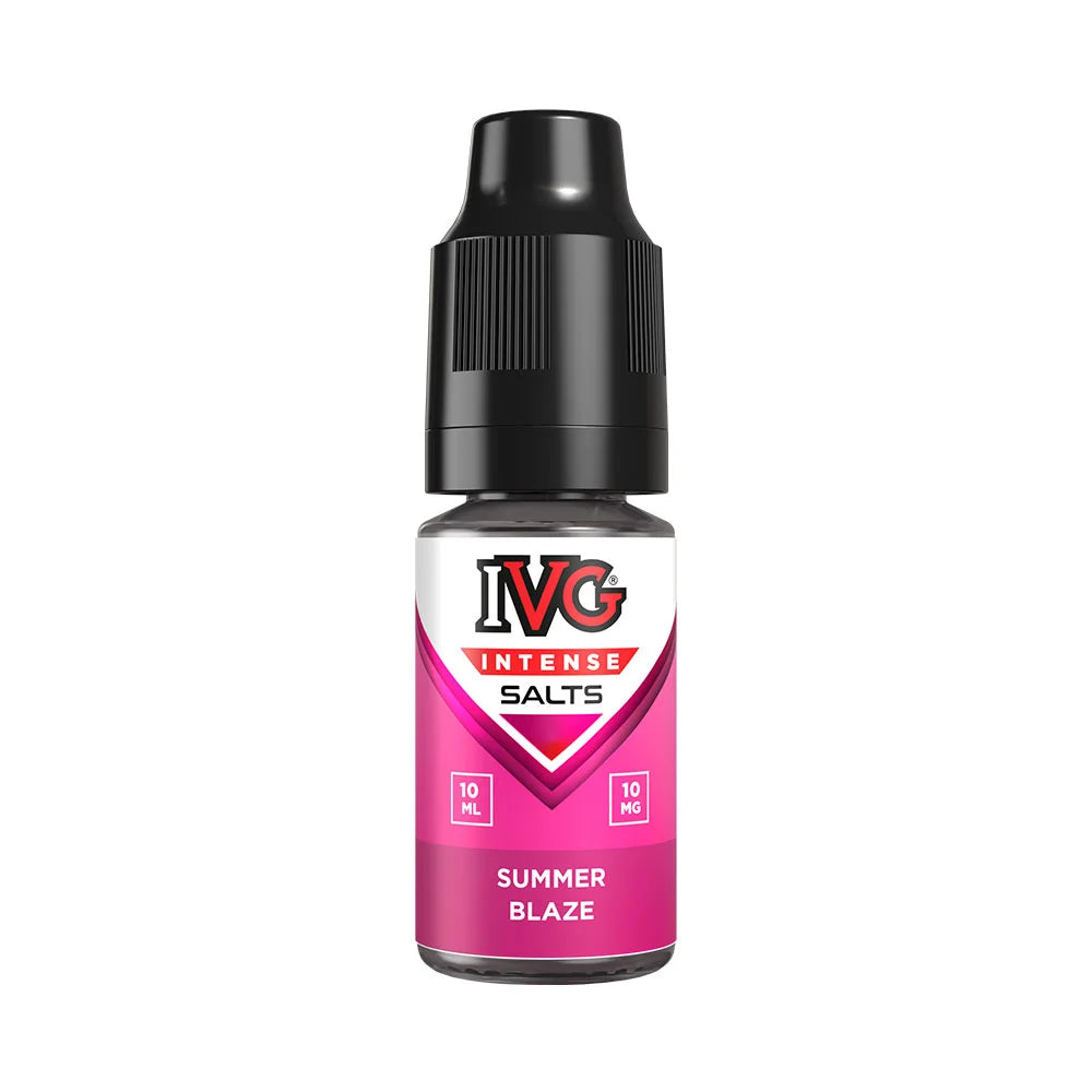 IVG Intense Summer Blaze 10ml Nic Salt E Liquid