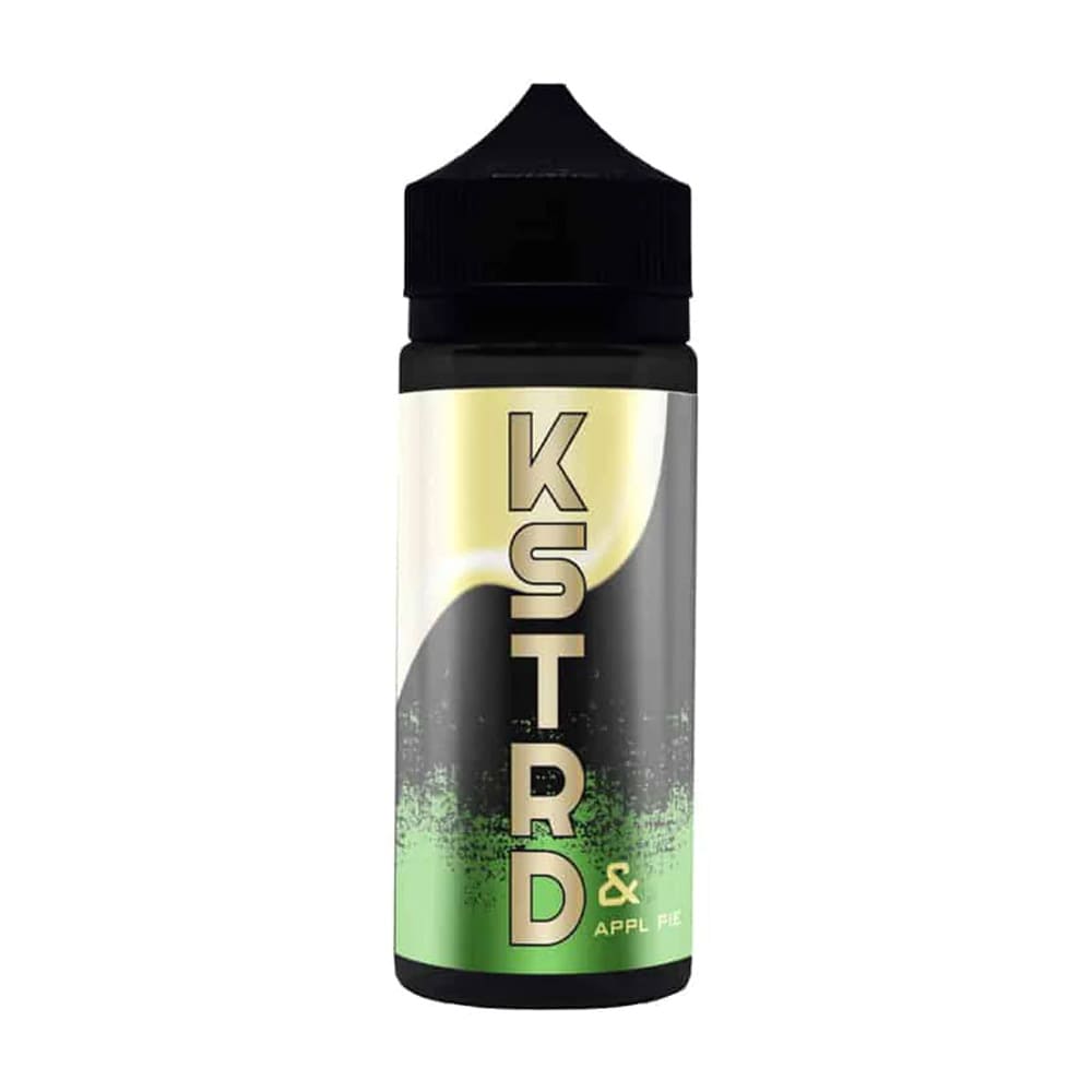 Kstrd Apple Pie 100ml Shortfill E liquid