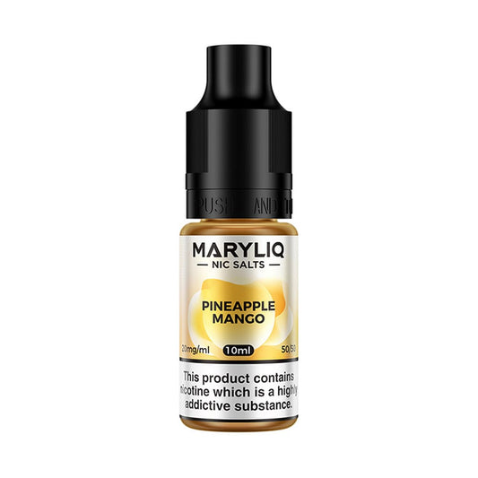MaryLiq 10ml Nicsalt By Lost Mary
