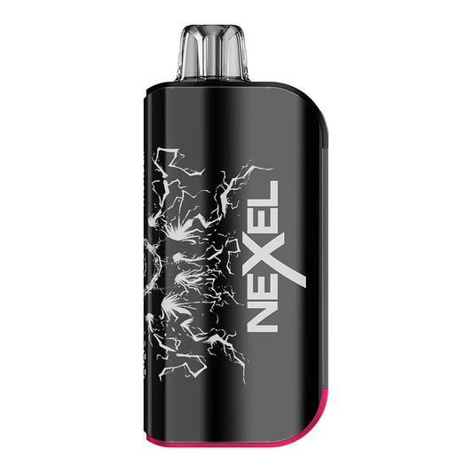 Nexel Thunder 15K Prefilled Pod Kit - Berry Cooler