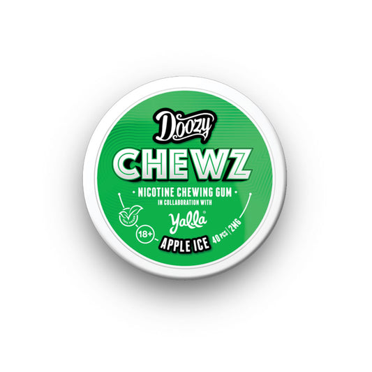 Nicotine Chewz By Doozy - 2mg