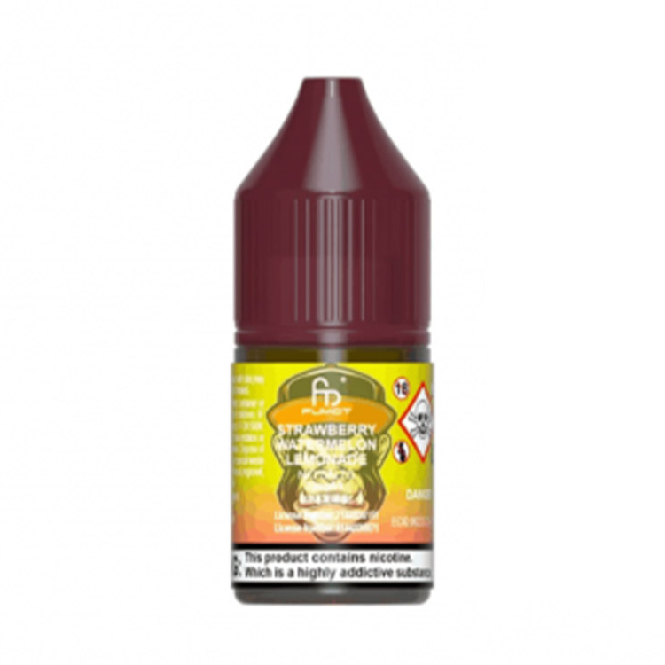 RandM Strawberry Watermelon Lemonade 10ml Nic Salts Eliquid