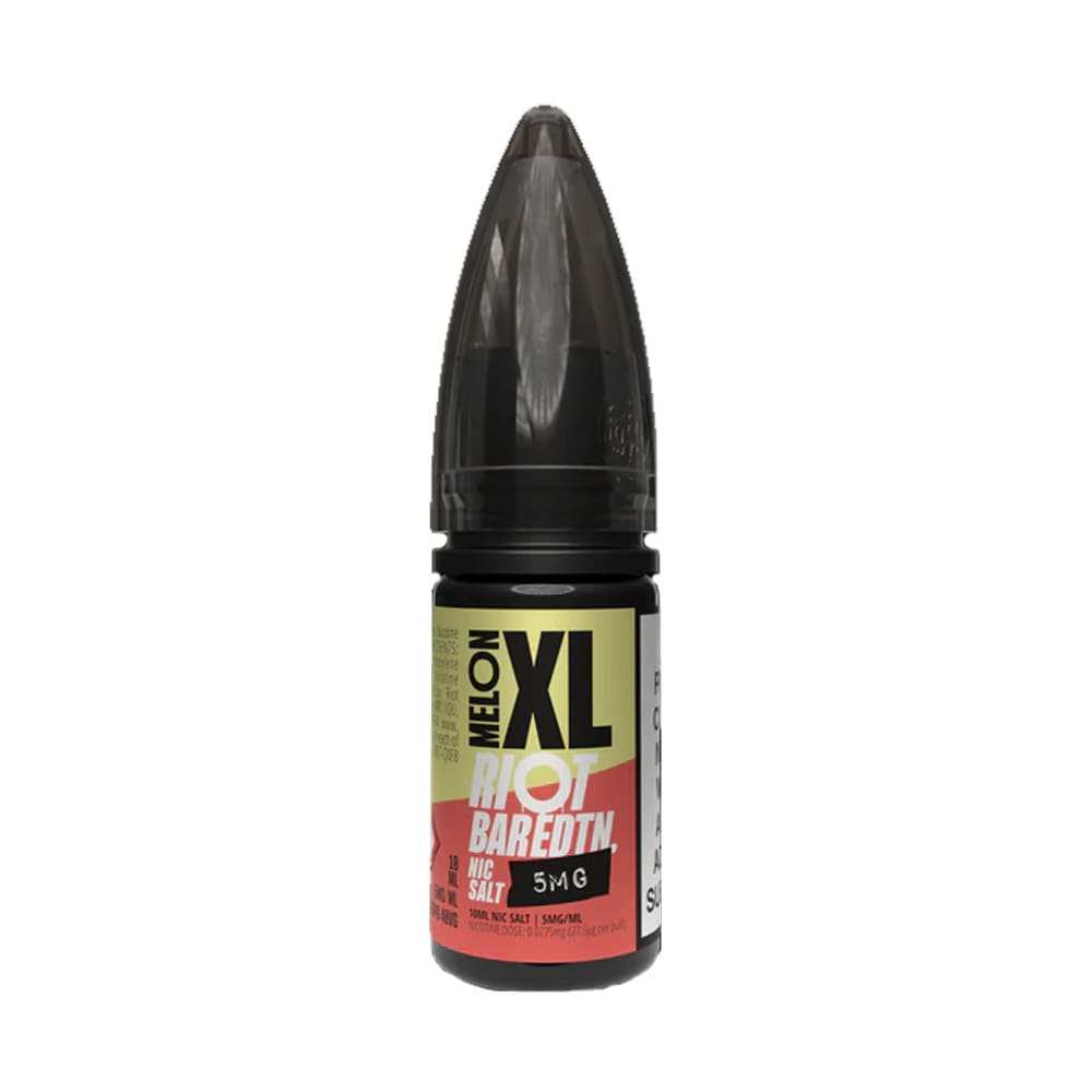 Melon XL Riot Squad BAR EDTN 10ml Nic Salt E Liquid