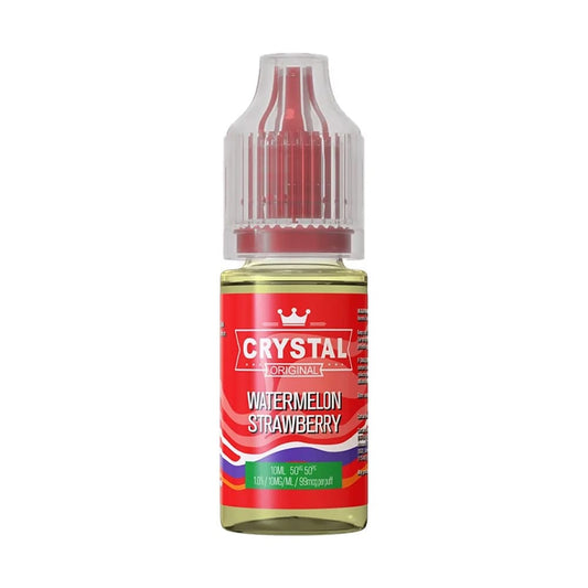 SKE Crystal Original Watermelon Strawberry 10ml Nic Salt E Liquid
