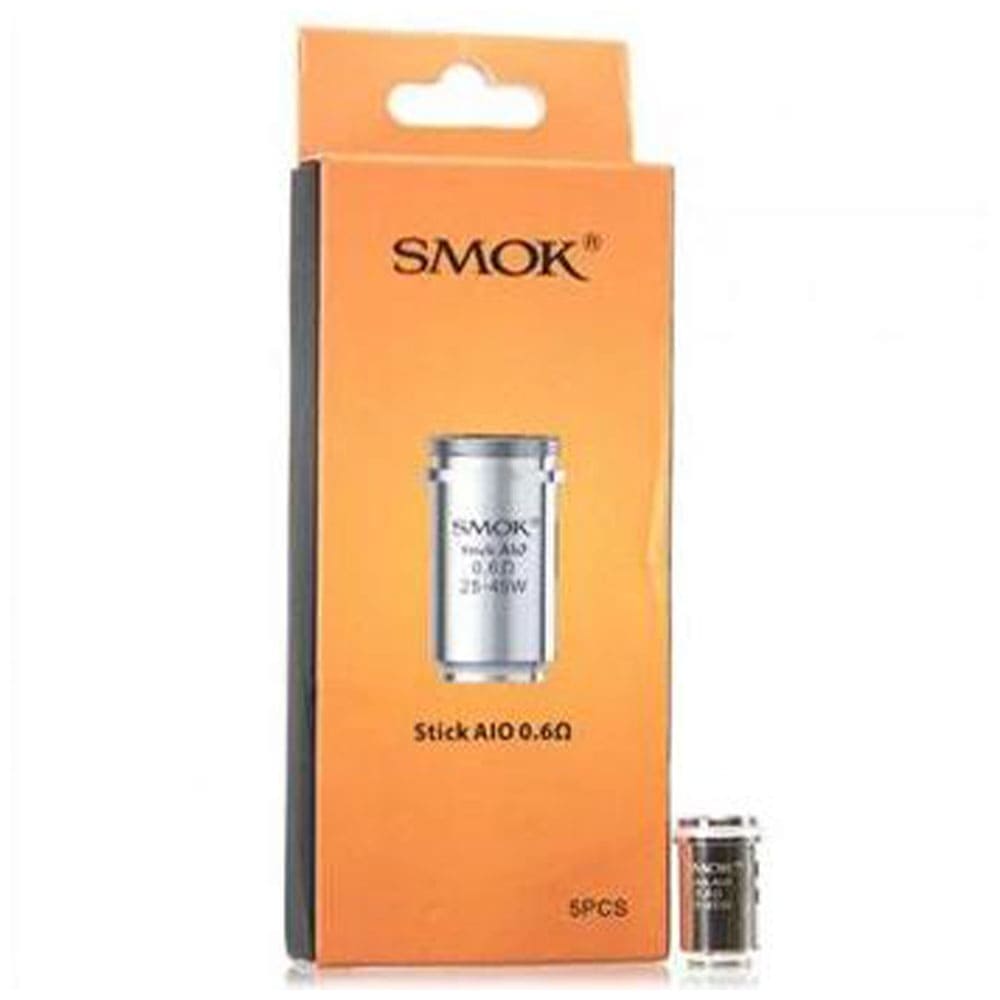 Buy Now Smok Stick Aio Coils Pack of 5