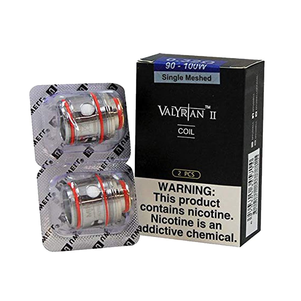Uwell Valyrian II Coils (2/pack)