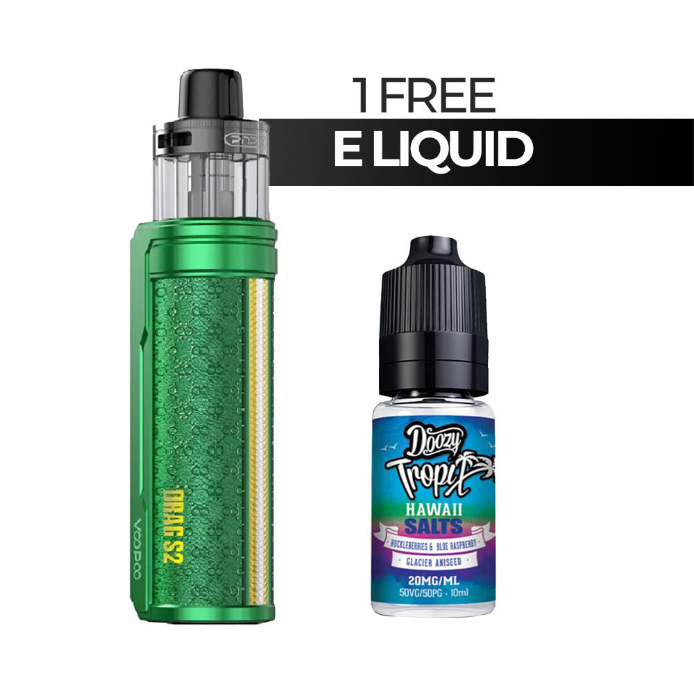 Voopoo Drag S2 Vape Pod Kit