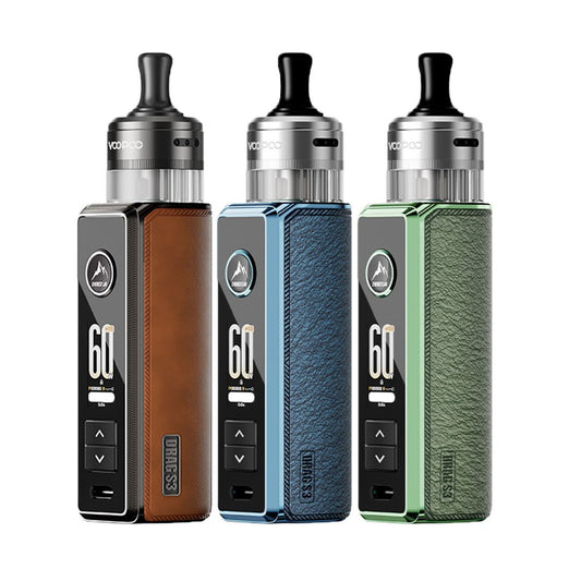 Voopoo Drag S3 60W Pod Mod Kit