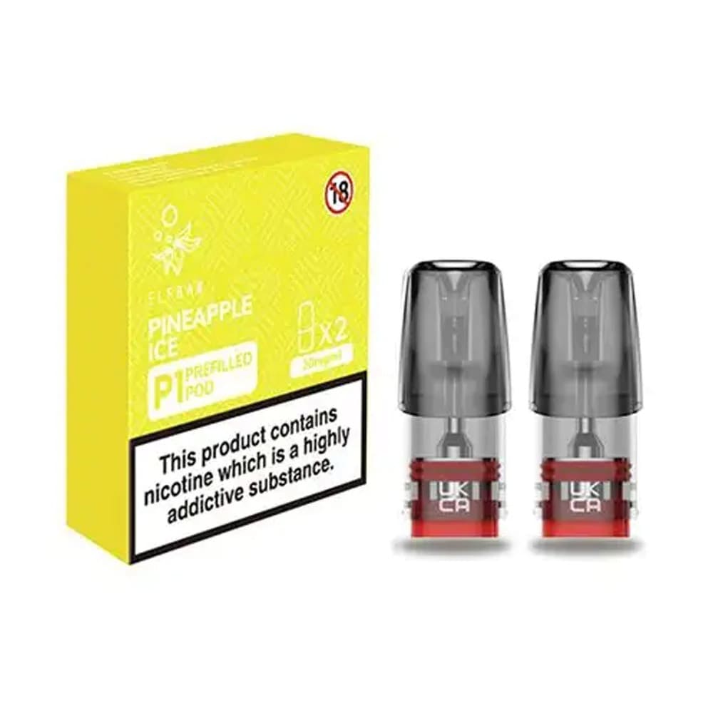 Elf-Bar-P1-Prefilled-E-Liquid-Pod-_Pack-Of-2_-Pineapple-Ice
