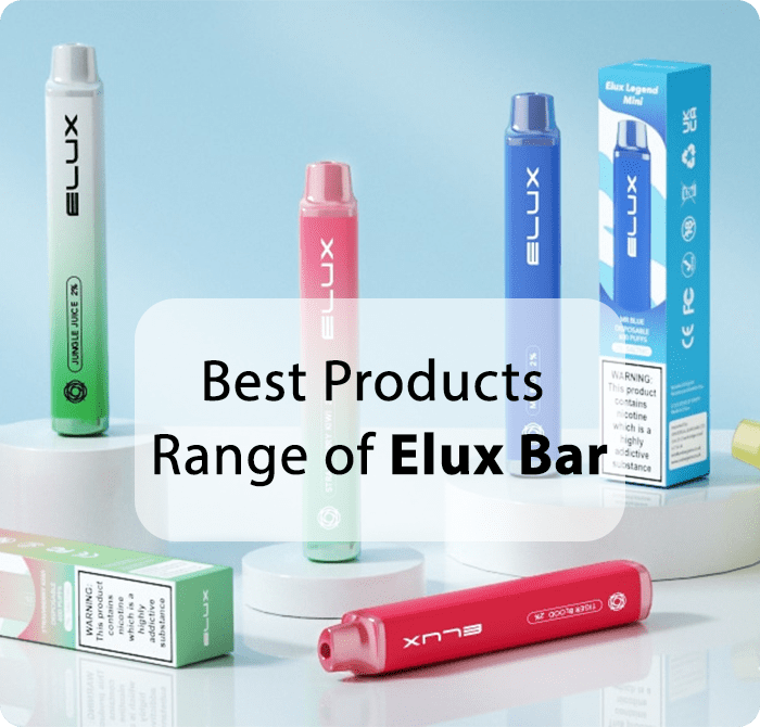 Best Products Range Of Elux Bar