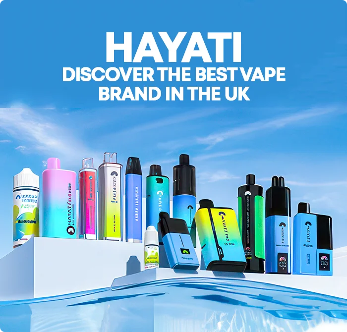 Discover The Hayati Brand in the UK
