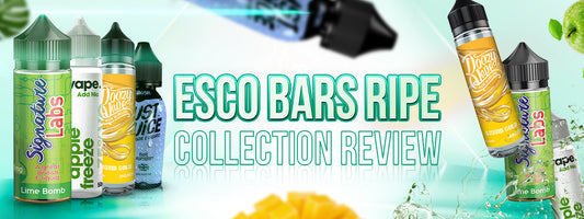 Esco Bars Ripe Collection Review