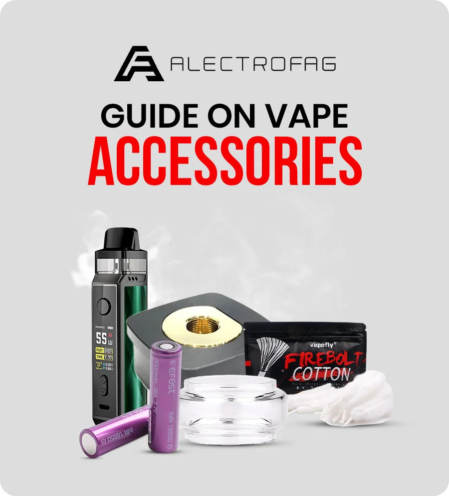 Everything You Need to Know About Vape Accessories