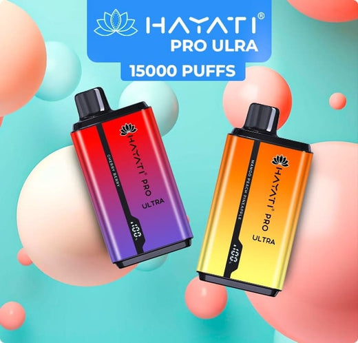 Review Of Pro Ultra 15K & It's Best Flavours