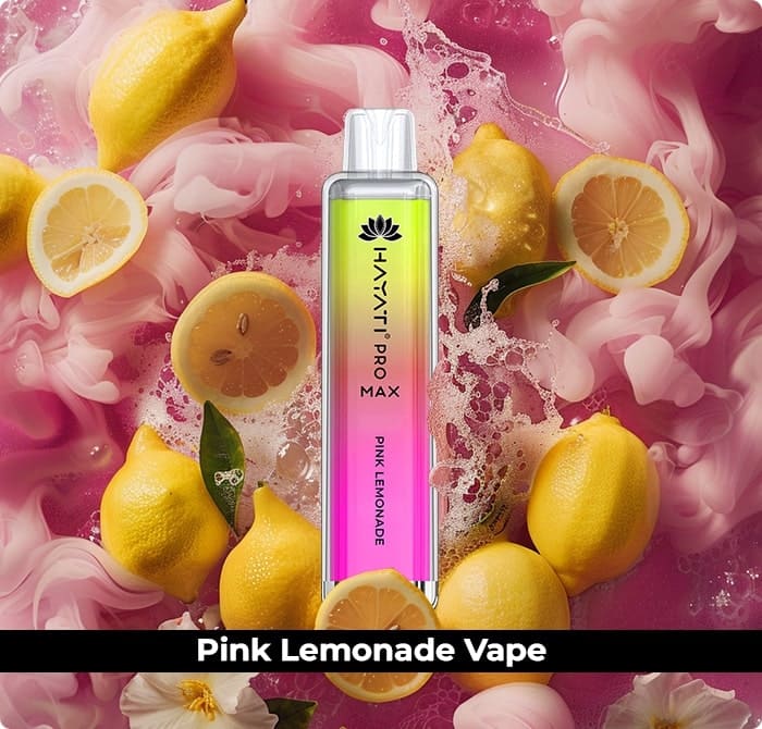Pink Lemonade Vape