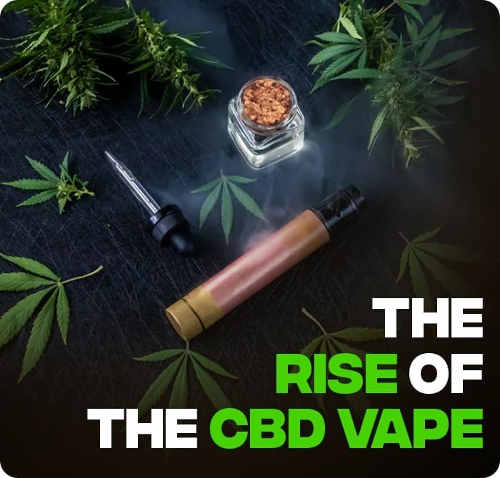 The Rise of CBD Vaping: Market Insights and Legal Status
