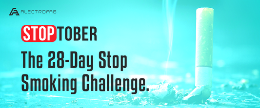 The 28-Day Stop Smoking Challenge (Stoptober)
