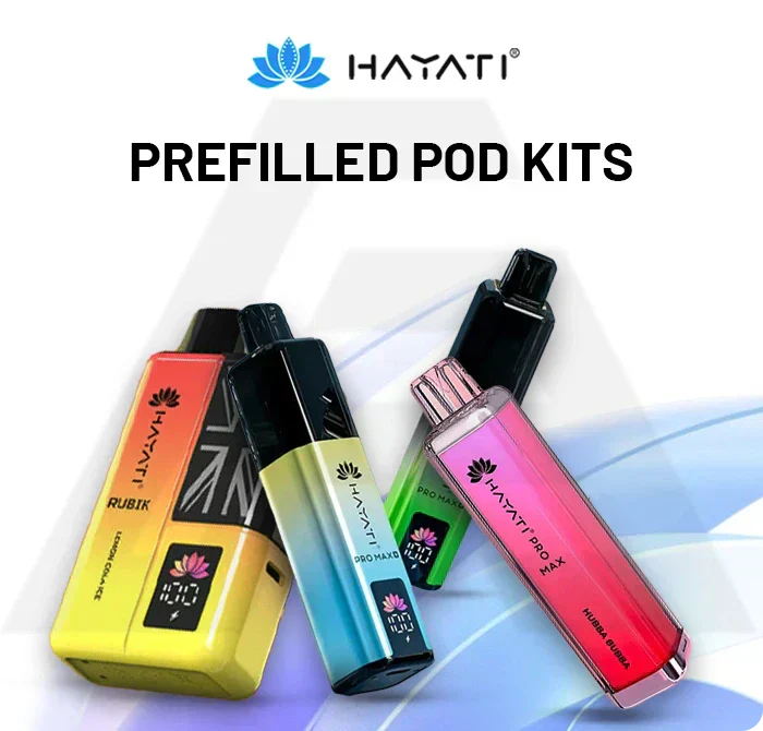 The Best Hayati Vapes 2025