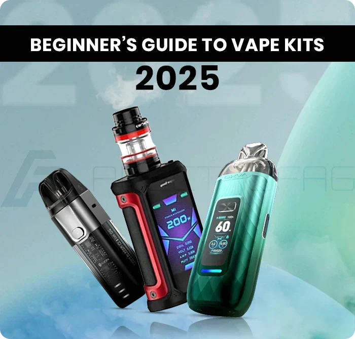 The Beginner’s Guide to Vape Kits (2025)