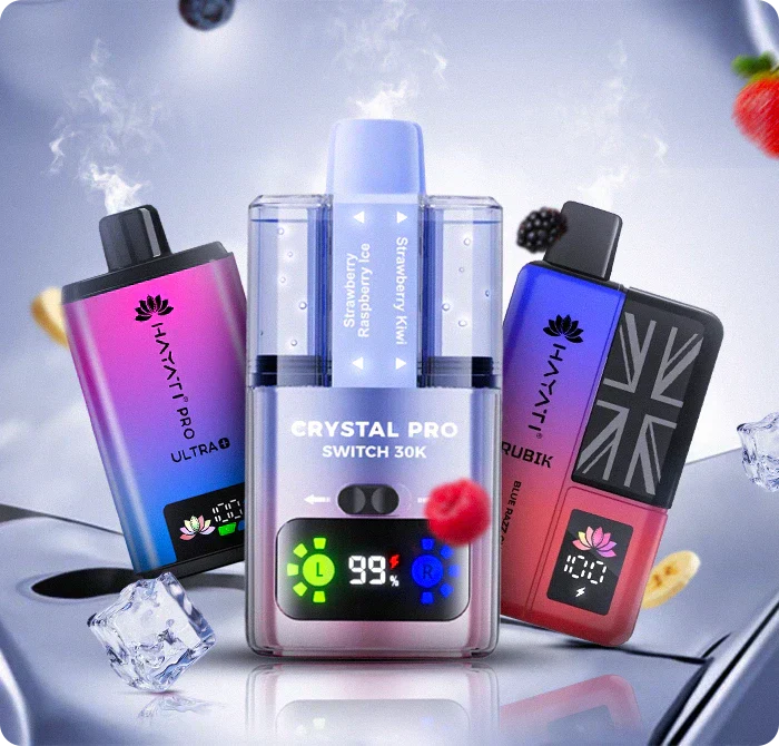 Top 10 Trending Flavours Of Disposable Vape