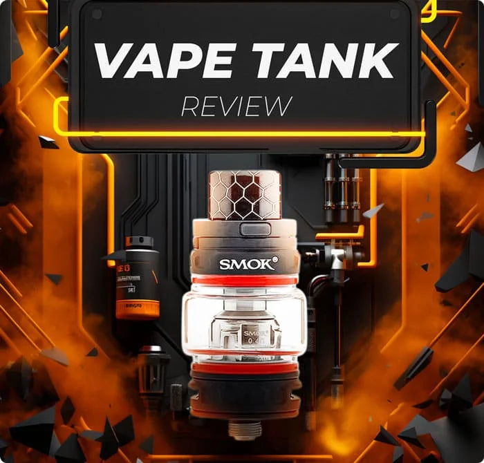A Complete Review On Vape Tanks