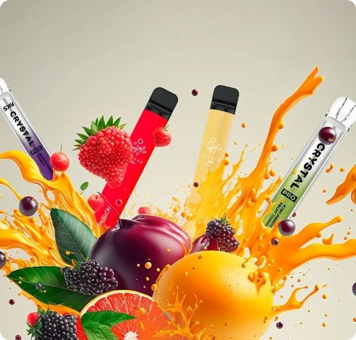 Are Crystal Vapes Better Than Elf Bars?