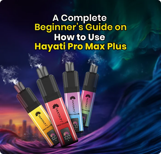 A Complete Beginner’s Guide on How to Use Hayati Pro Max Plus
