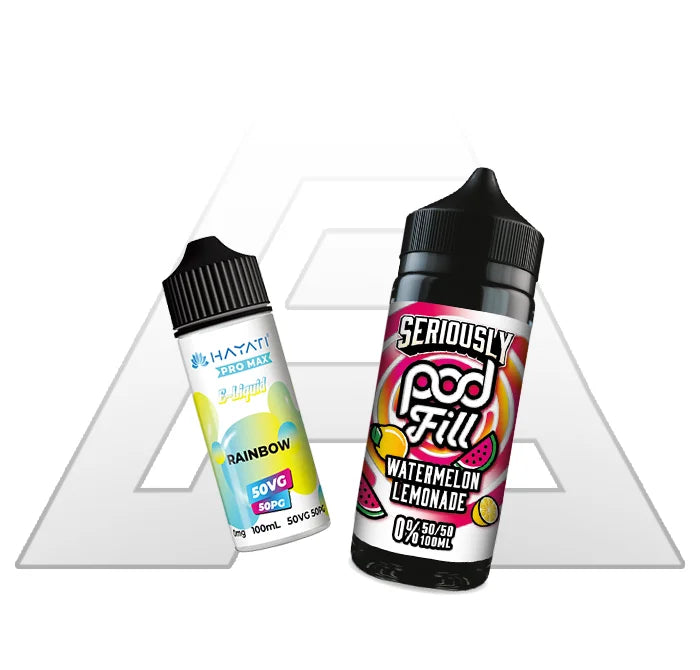 Best 50 50 Shortfills