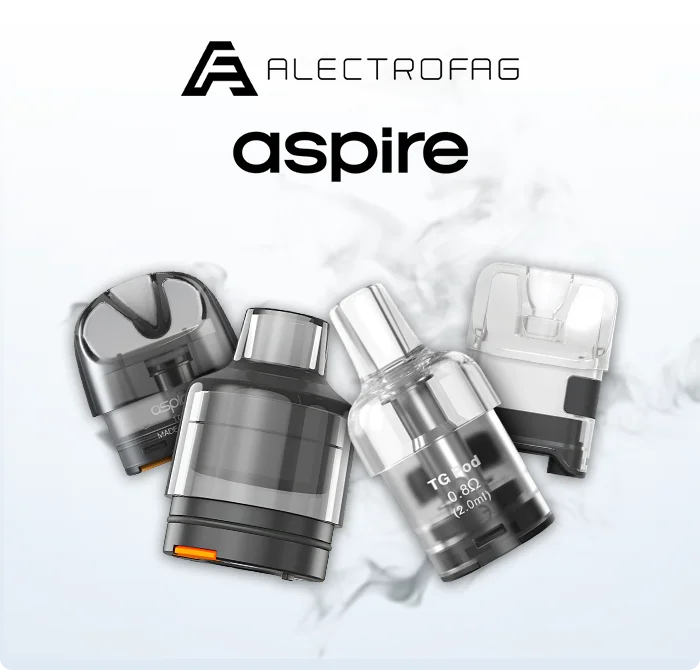 Best Aspire Vape pods