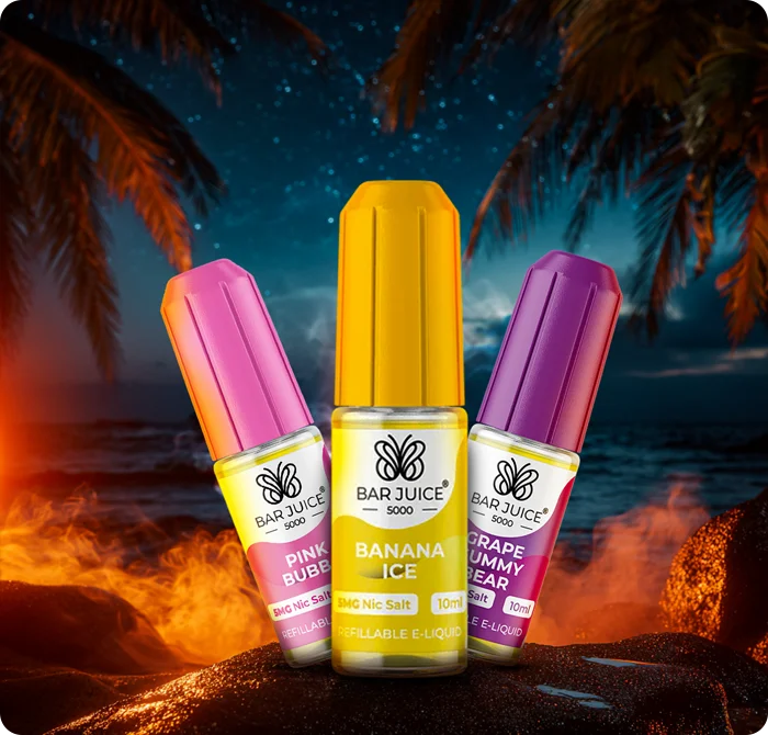 Bar Juice 5000 vape juice