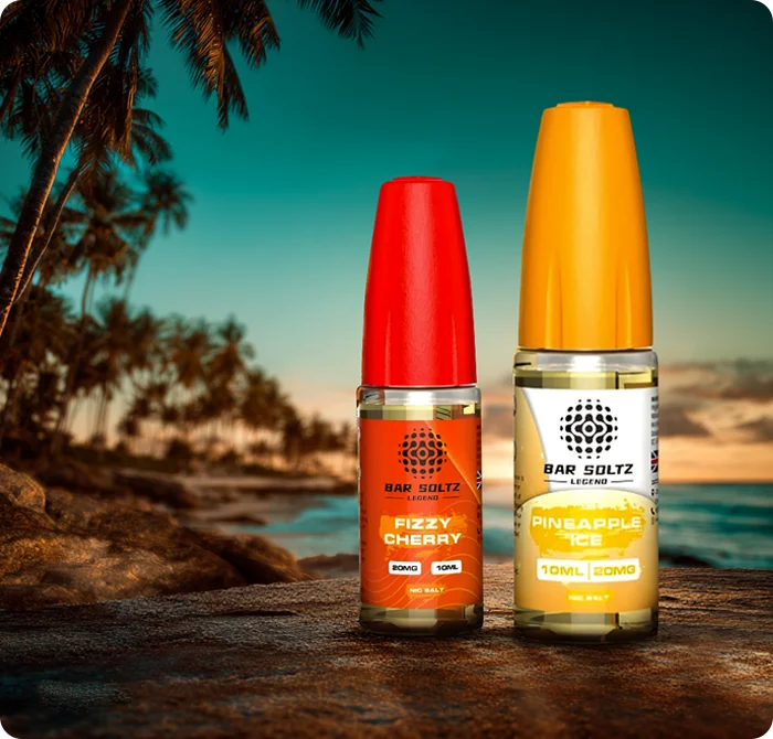 Bar Soltz vape juice