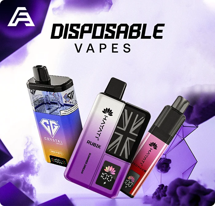 Disposable Vape Alternatives
