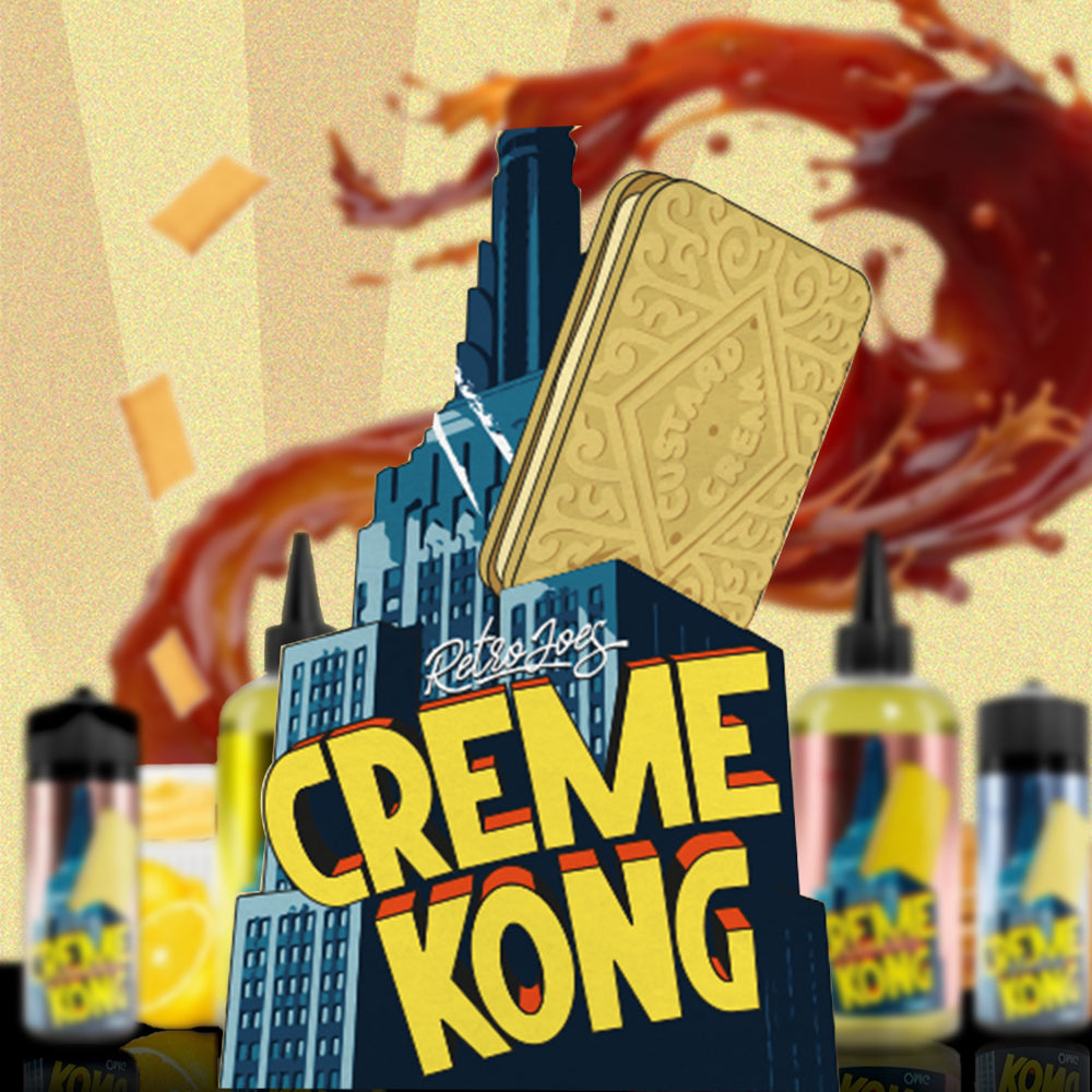 Creme Kong