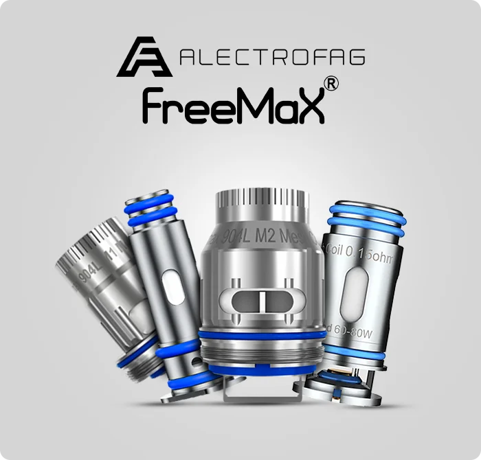 Best Freemax Coils