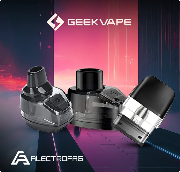 Geekvape Pods