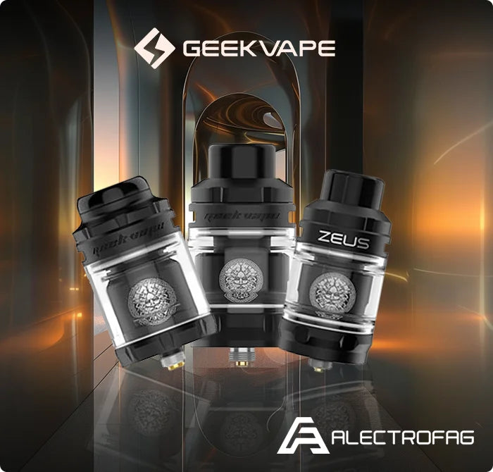 Geekvape tanks