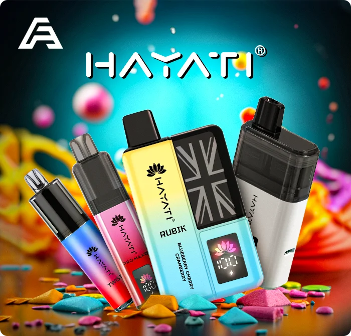 Hayati Vapes