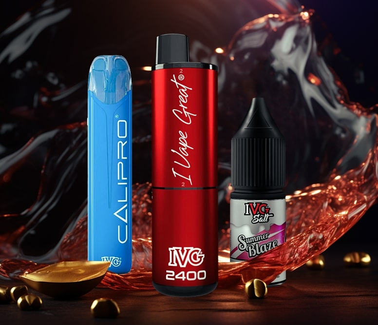 IVG Vape